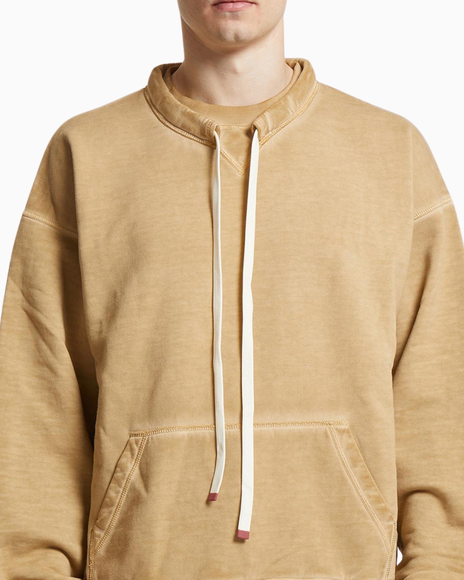 Dsquared2 Felpa S74GU0874/S25030111 - SanShopLuxury - 2025, Abbigliamento, Autunno/Inverno, Beige, Dsquared2, Felpa, FW25, Idoneo, L, M, New, Uomo, XL, XXL