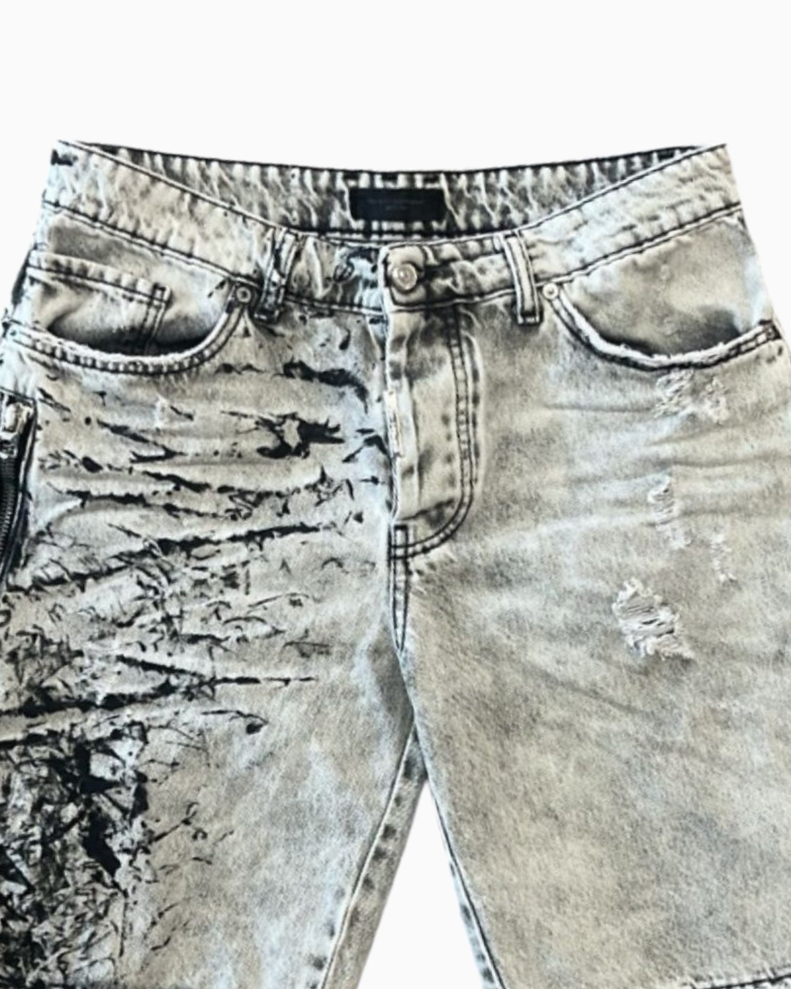 Donotconform Short SHORT2040 - SanShopLuxury - 2025, 44, 46, 48, 50, 52, 54, Abbigliamento, Donotconform, Grigio, Idoneo, New, Primavera/Estate, Short, SS25, Ultimo, Uomo