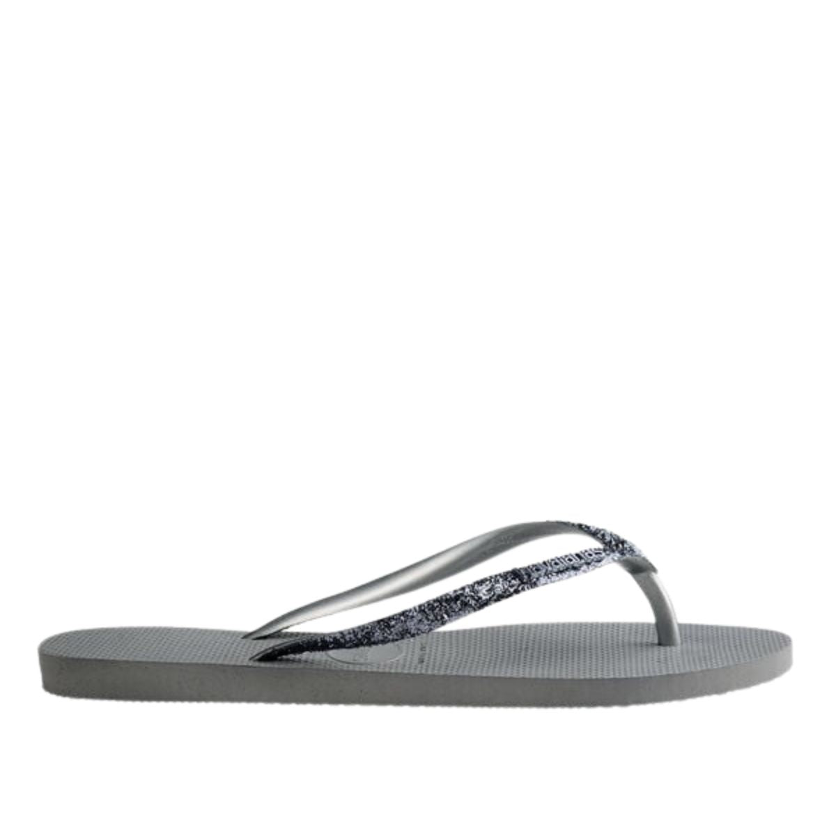 Havaianas Sandali 4146975 - SanShopLuxury - 35/36, 37/38, 39/40, 41/42, Beachwear, Calzature, Carry Over, Donna, Gomma, Grigio, Havaianas, Idoneo, New, Primavera/Estate, Rosa, Sandali
