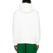 Casablanca Felpa MF23JTP09301 - SanShopLuxury - 2023, Abbigliamento, Autunno/Inverno, Bianco, Casablanca, Con Cappuccio, Felpa, FW23, L, M, Outlet, Stellato, Ultimo, Uomo, XL