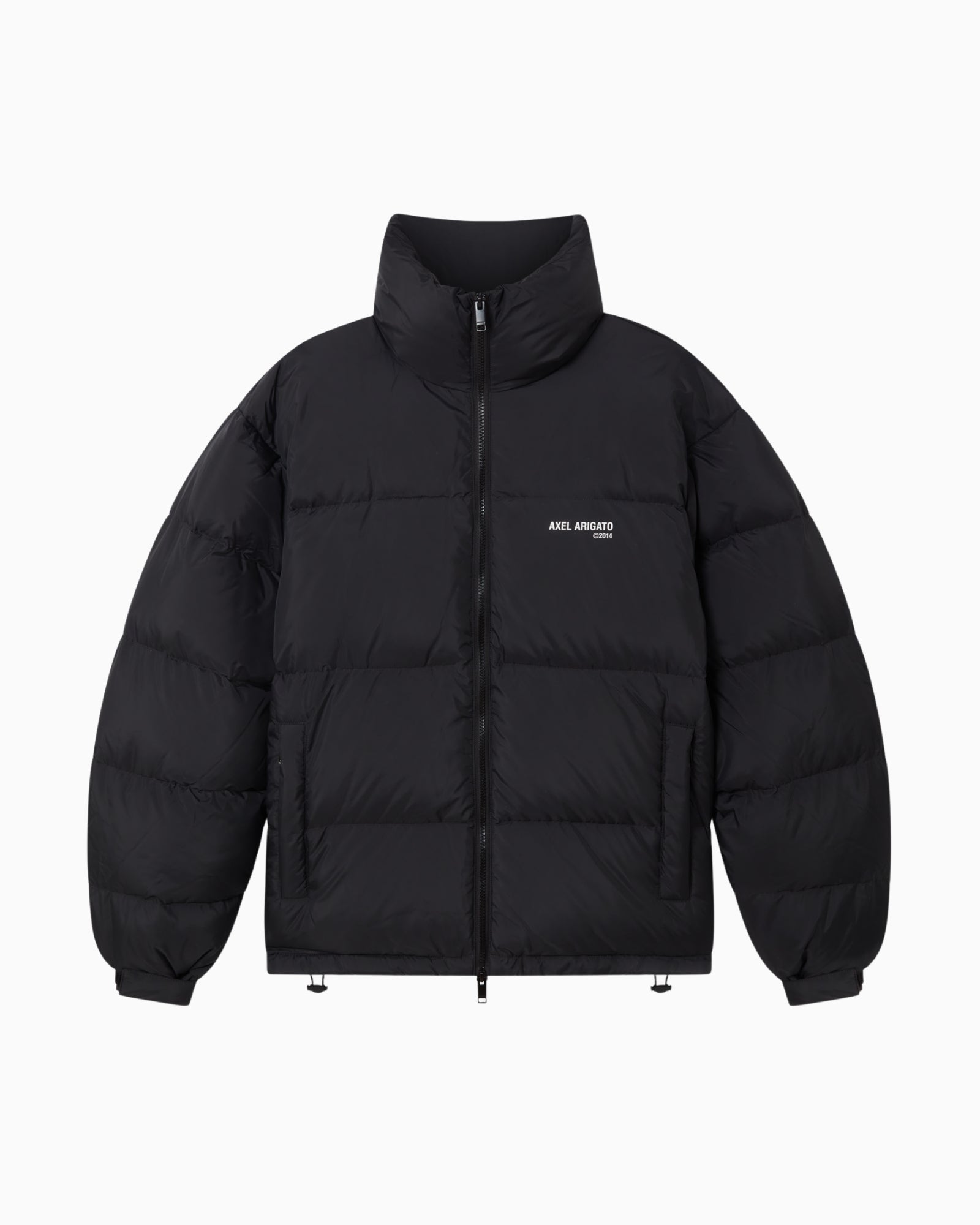 Axel Arigato Giubbino A4449001/BLACK