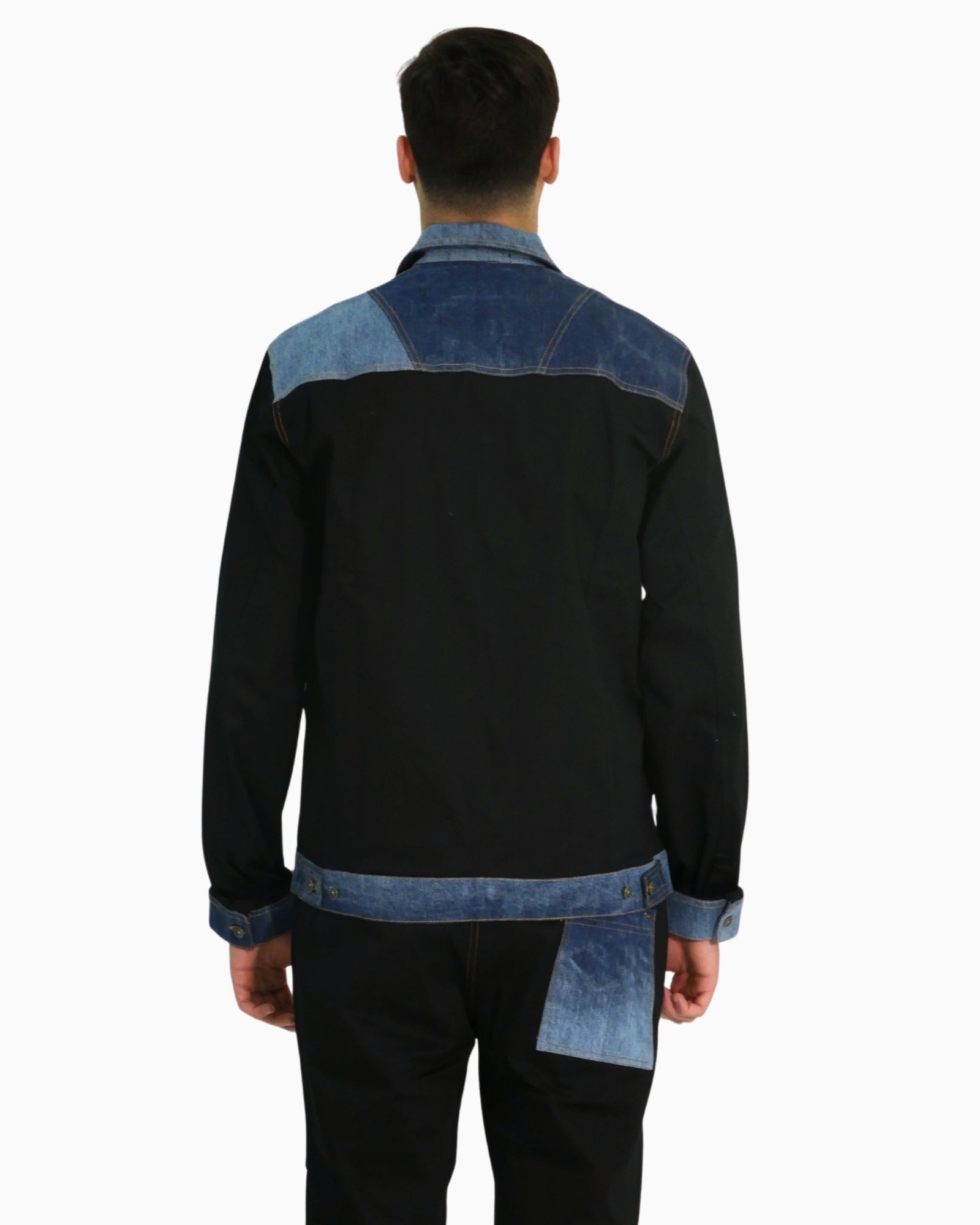 Stay Street Camicia CAM5005-N - SanShopLuxury - 2025, Abbigliamento, Camicia, Idoneo, L, M, Nero, New, Primavera/Estate, S, SS25, Stay Street, Uomo, XL, XXL, XXXL