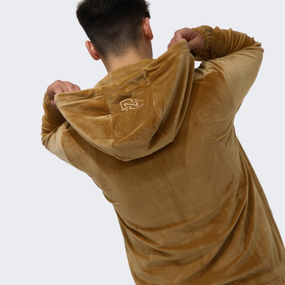 Donotconform Tuta Completa PF4022 - SanShopLuxury - -50%, 2020, Abbigliamento, Autunno/Inverno, Beige, Camel, Donotconform, FW20, L, M, Nero, Nero-Argento, Nero-Oro, Outlet, S, Tuta Completa, Uomo, XL, XXL