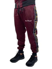 404 Not Found Tuta Completa P-F100 - SanShopLuxury - 2022, 404 Not Found, Abbigliamento, Autunno/Inverno, Bordeaux, FW22, L, M, Nero, Outlet, Rosso, S, Tuta Completa, Uomo, XL, XXL