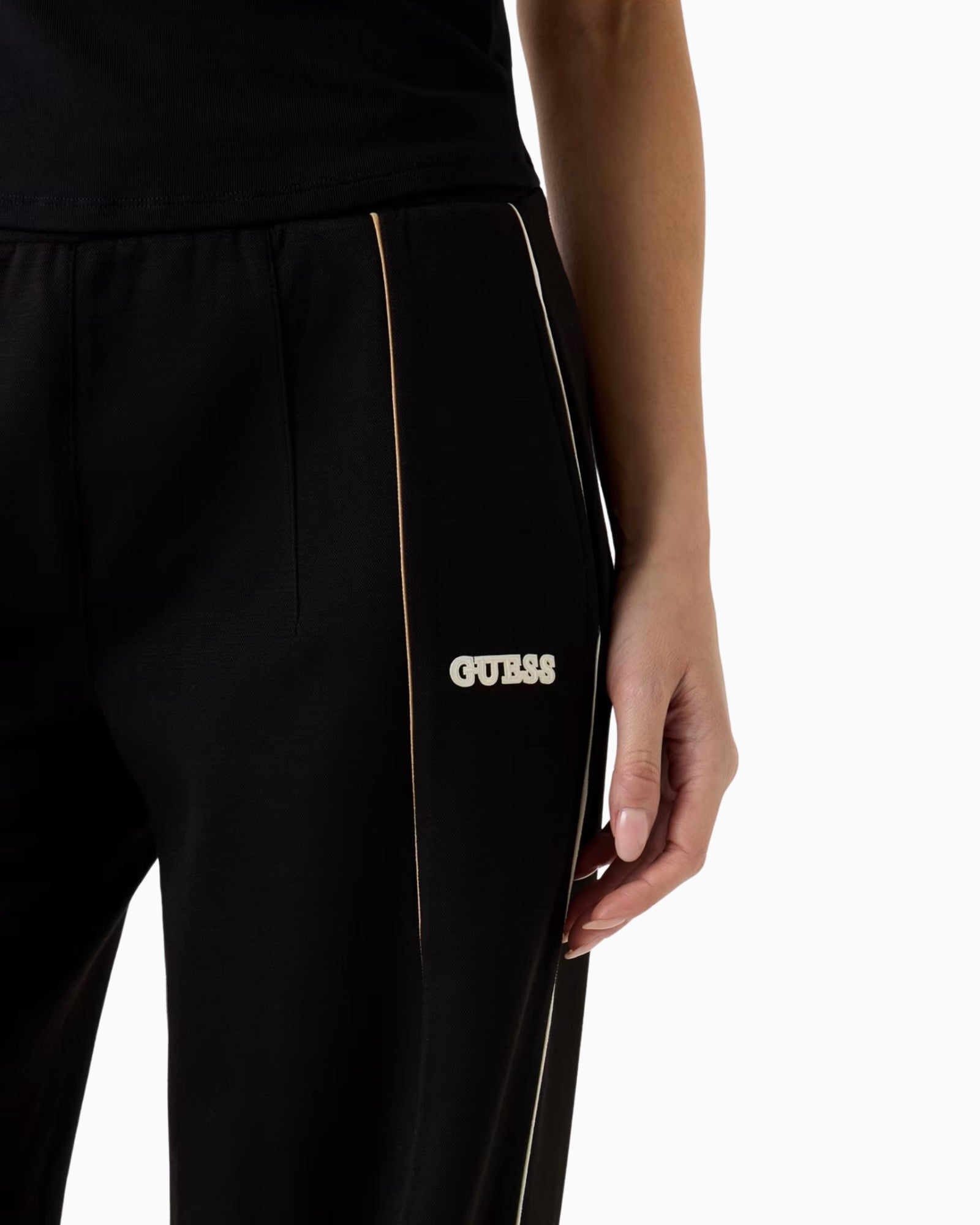 Guess Pantalone V6RB00 KD852 JBLK