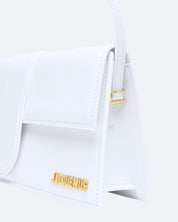 Jacquemus Borsa a Tracolla 221BA013-3060-100 - SanShopLuxury - 2024, Autunno/Inverno, Bianco, Borsa a Tracolla, Carry Over, Continuativo, Donna, Idoneo, Jacquemus, New, Primavera/Estate, Ultimo, Unica, Valigeria