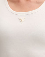 Guess T-Shirt Canotta V6YP09 K4312 G6K5
