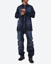 Asensyo Jeans PN03-DENIM - SanShopLuxury - 2024, 44, 46, 48, 50, 52, 54, Abbigliamento, Asensyo, Autunno/Inverno, Blu, Continuativo, FW24, Idoneo, Jeans, Outlet, Primavera/Estate, Uomo