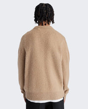 Axel Arigato Maglieria A2848002 - SanShopLuxury - 2024, Abbigliamento, Autunno/Inverno, Axel Arigato, Beige, FW24, Idoneo, L, M, Maglieria, Outlet, S, Uomo, XL