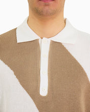 Stay Street T-Shirt Polo PU5003-P - SanShopLuxury - 2025, Abbigliamento, Idoneo, L, M, New, Panna, Primavera/Estate, S, SS25, Stay Street, T-Shirt Polo, Uomo, XL, XXL, XXXL