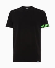 Dsquared2 T-Shirt D9M3S5770-004 - SanShopLuxury - 2025, Abbigliamento, Beachwear, Dsquared2, Idoneo, L, M, Nero, New, Primavera/Estate, SS25, T-Shirt, Uomo, XL, XXL