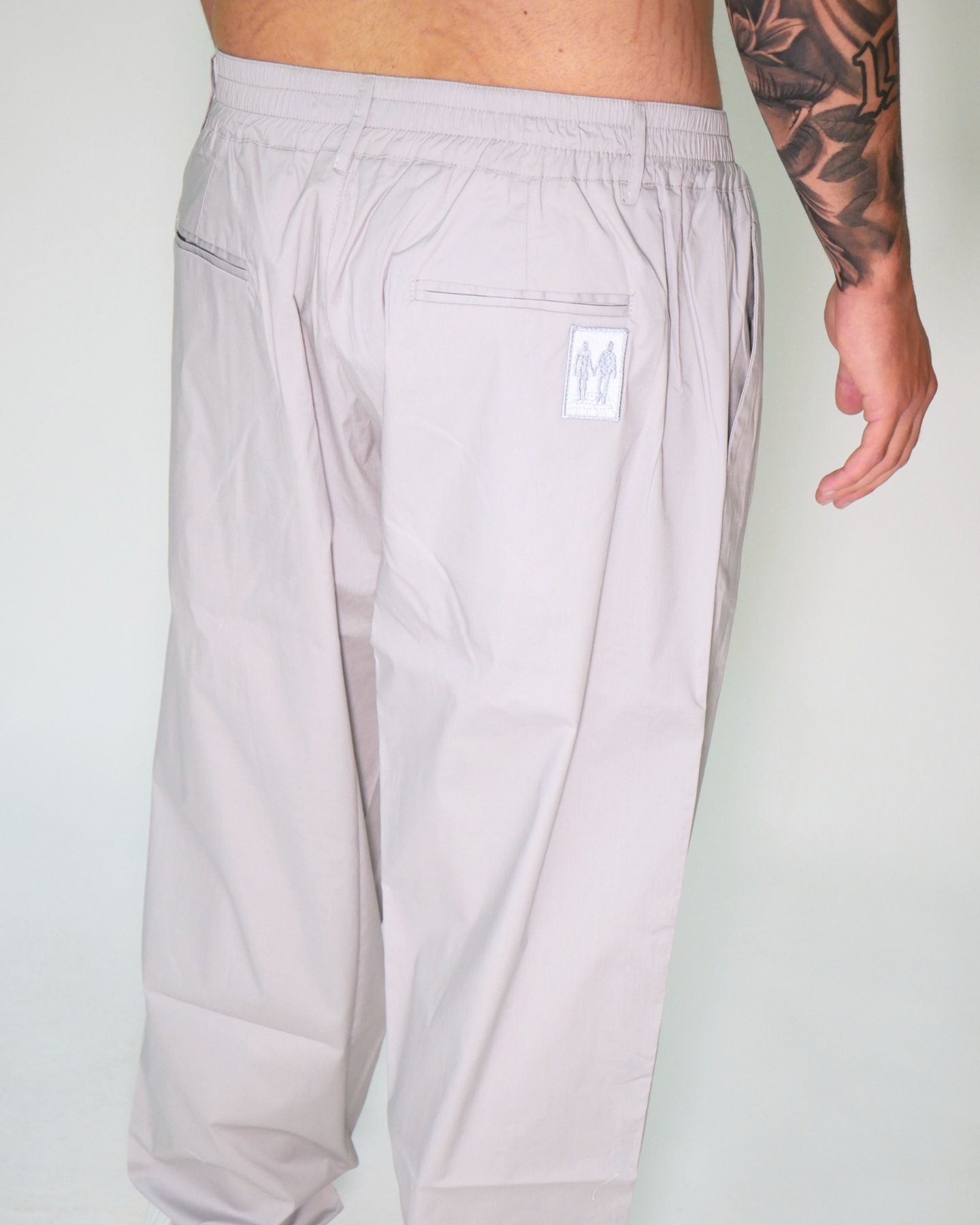 Gavensemble Pantalone PANT100-G - SanShopLuxury - 2024, Abbigliamento, Gavensemble, Grigio, Idoneo, L, M, Outlet, Pantalone, Primavera/Estate, S, SS24, Uomo, XL, XXL