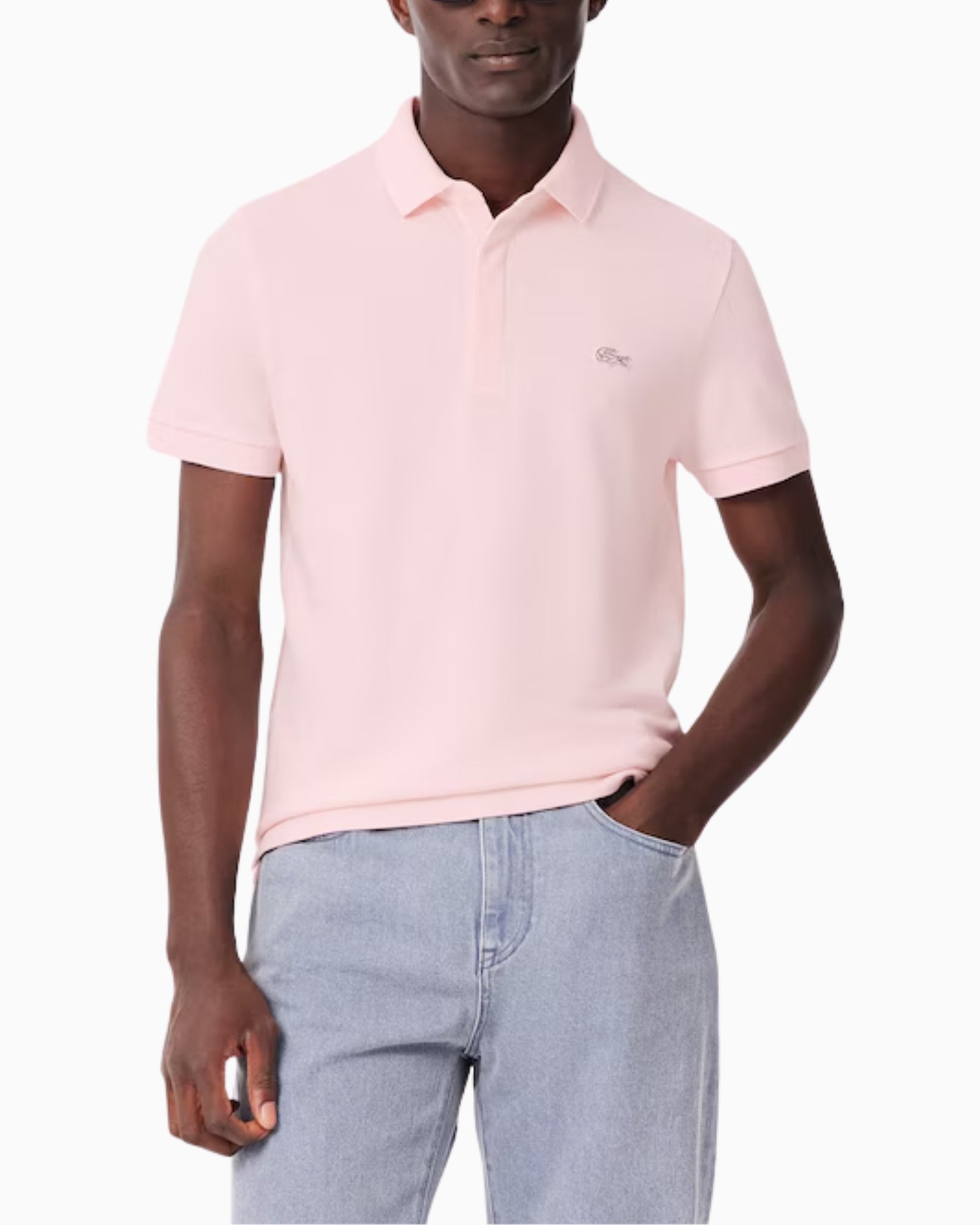 Estate, Rosa, S, T-Shirt Polo, UNISEX, Uomo, XL, XXL