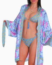 District Margherita Mazzei Costume 5BR30-5BR36-0390 - SanShopLuxury - 1°, 2025, 2°, 3°, 4°, 5°, A triangolo, Abbigliamento, Azzurro, Beachwear, Costume, District Margherita Mazzei, Donna, Idoneo, New, Primavera/Estate, SS25, Trasparente
