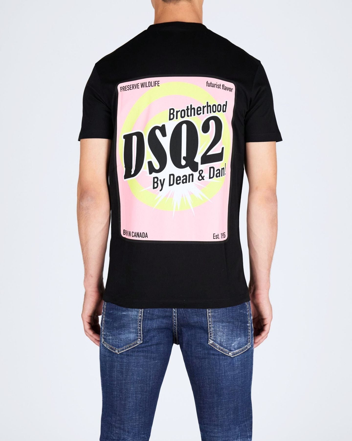 Dsquared2 T-Shirt S74GD1224/S23009900