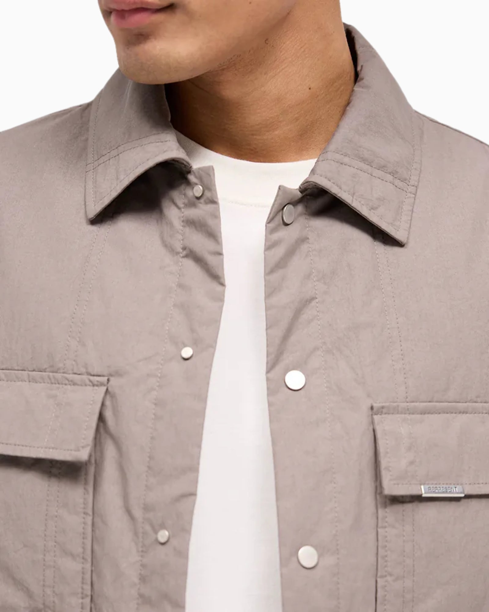 Represent Camicia MLM2911/46 - SanShopLuxury - 2025, Abbigliamento, Camicia, Grigio, Idoneo, L, M, New, Primavera/Estate, Represent, S, SS25, Uomo, XL, XXL