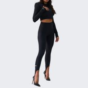 District Margherita Mazzei Leggings LT09