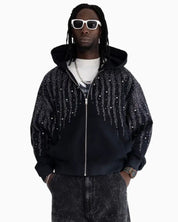 Black Island Felpa 2105-BLK