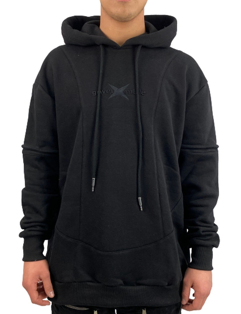 Inverno, Bianco, Felpa, FW20, Gavensemble, Nero, Outlet, Uomo, XL