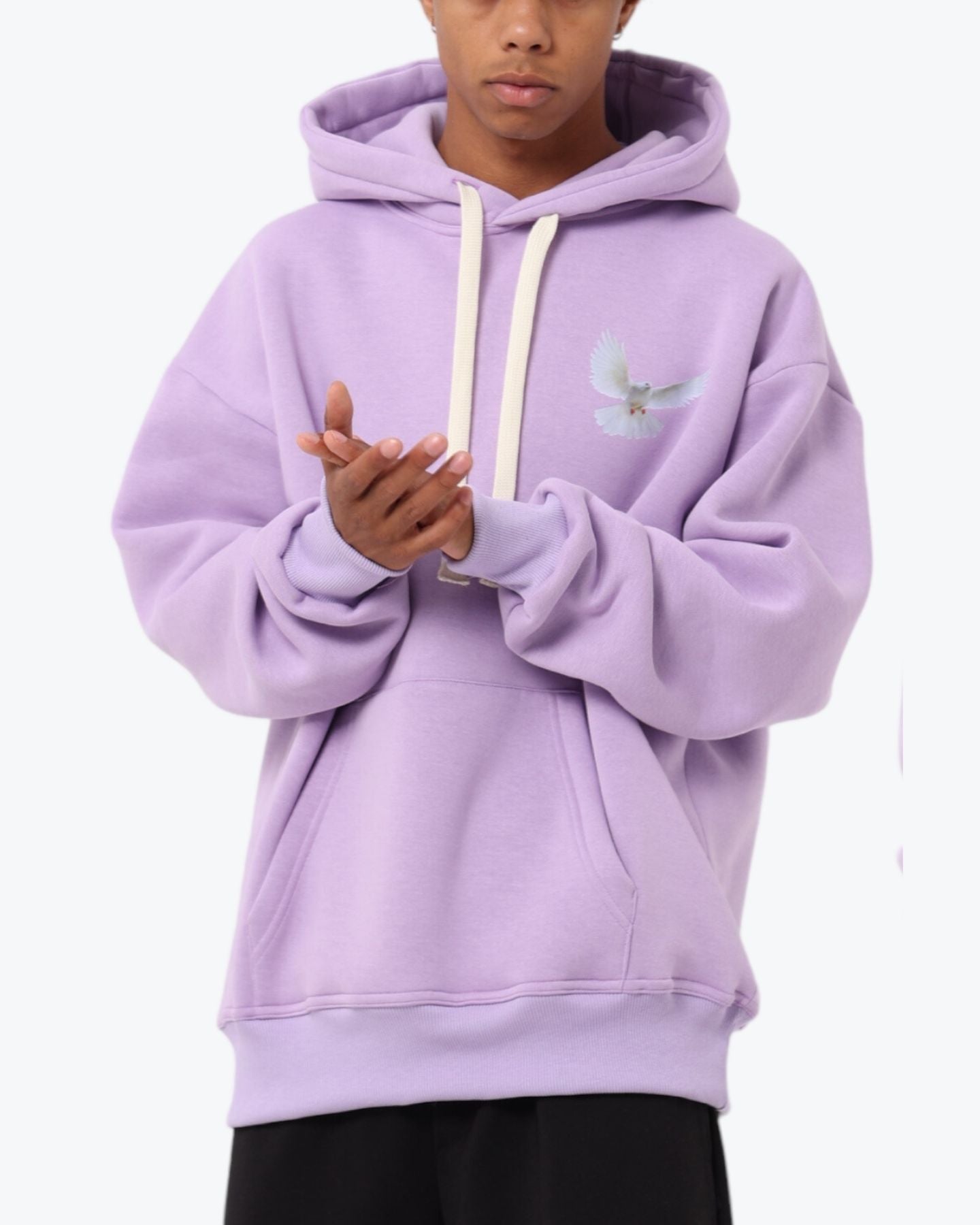 Inverno, Donna, Felpa, FW24, Idoneo, L, Lilla, M, Outlet, S, UNISEX, Uomo, Viola, XL, XS, XXL