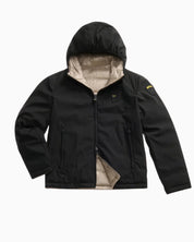 Blauer Giubbino 25WBLUC06082-999 - SanShopLuxury - 2025, Abbigliamento, Autunno/Inverno, Blauer, FW25, Giubbino, Idoneo, L, M, Nero, New, Reversibile, S, Uomo, XL, XXL, XXXL