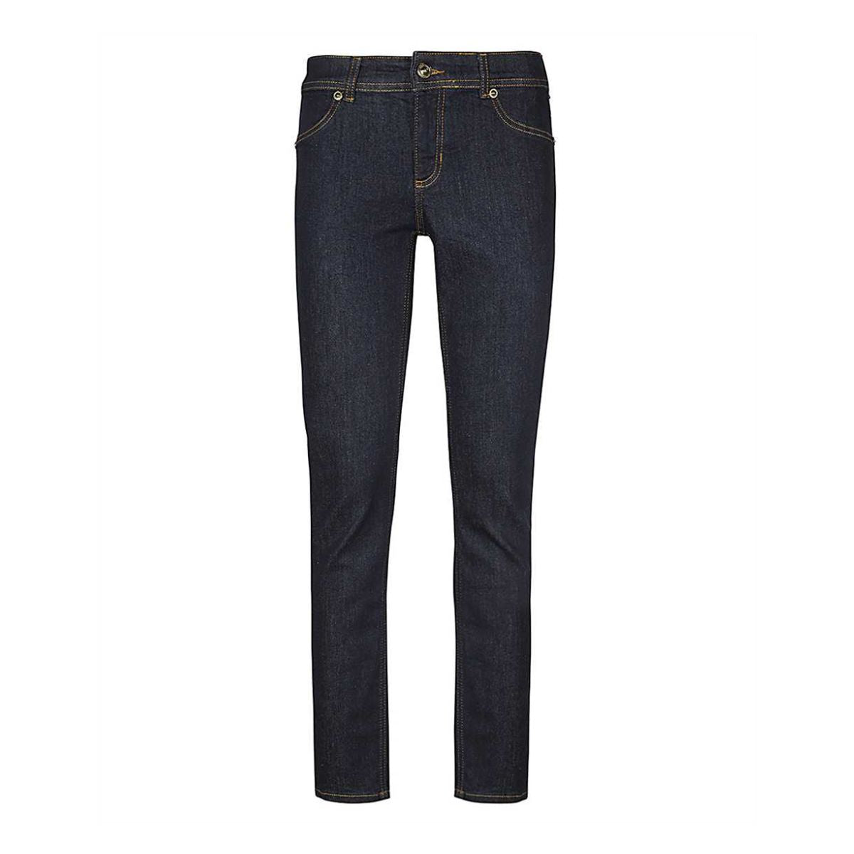 Inverno, Blu, Donna, FW23, Jeans, Outlet, Versace Jeans Couture