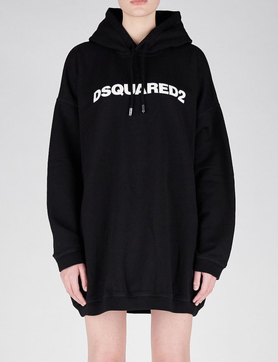 Inverno, Donna, Dsquared2, FW22, Idoneo, L, M, Nero, Outlet, Ultimo