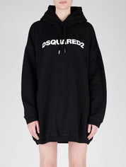 Dsquared2 Abiti S75CV0515/S25516900 - SanShopLuxury - 2022, Abbigliamento, Abiti, Autunno/Inverno, Donna, Dsquared2, FW22, Idoneo, L, M, Nero, Outlet, Ultimo