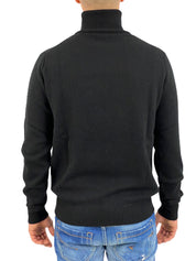 Dik Tat Maglieria DK87338 - SanShopLuxury - -50%, 2020, Abbigliamento, Autunno/Inverno, Dik Tat, FW20, Maglieria, Nero, Outlet, S, Ultimo, Uomo