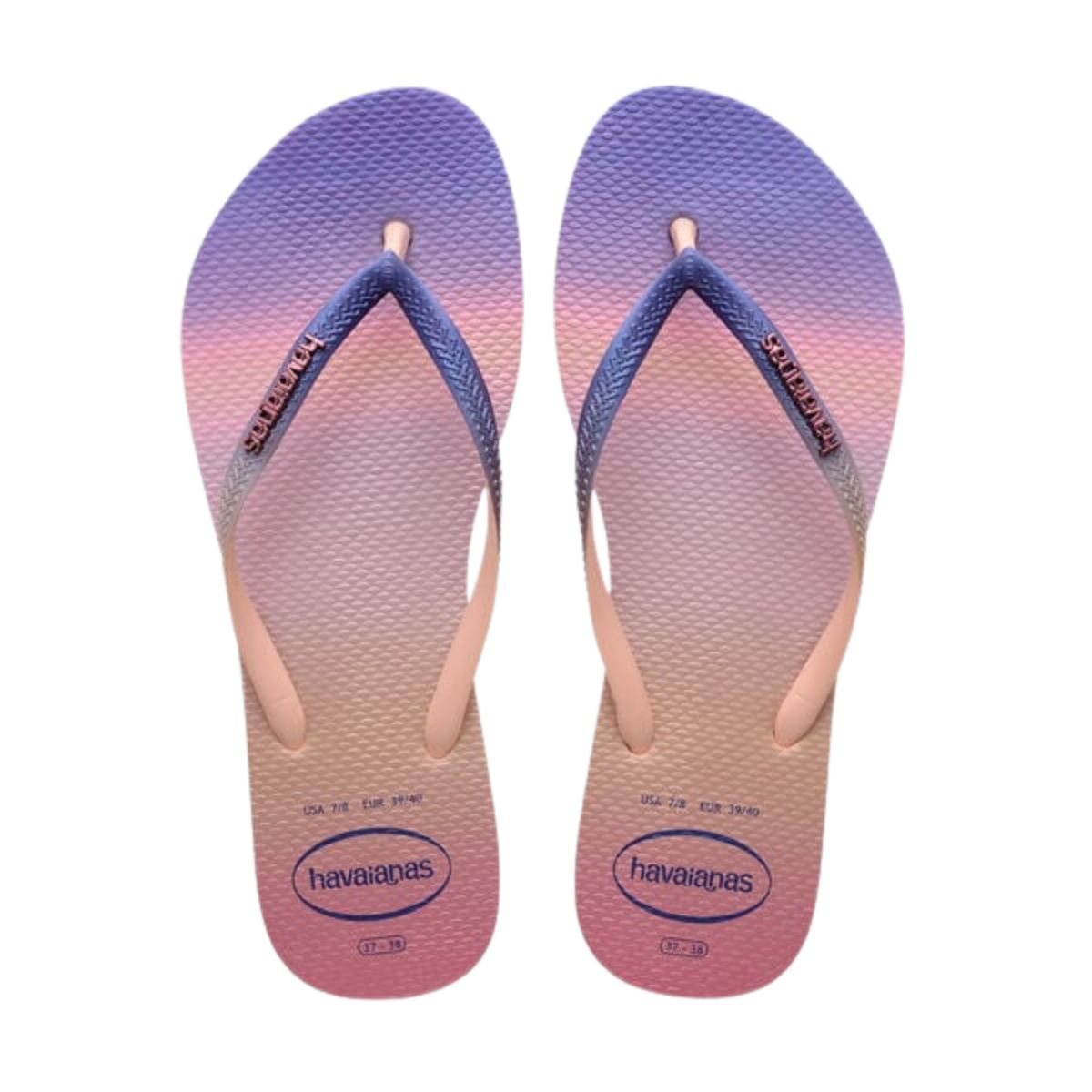 Havaianas Sandali 4146908 - SanShopLuxury - 35/36, 37/38, 39/40, 41/42, Beachwear, Calzature, Carry Over, Donna, Gomma, Havaianas, Idoneo, New, Primavera/Estate, Rosa, Sandali
