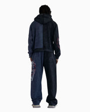 Black Island Pantatuta 2114-BLK