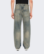 Represent Jeans MLM608/25 - SanShopLuxury - 2024, 44, 46, 47, 48, 50, 52, Abbigliamento, Blu, Blu Sabbiato, Cargo, Idoneo, Jeans, Outlet, Primavera/Estate, Represent, SS24, Uomo