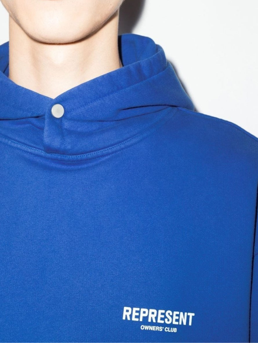 Represent Felpa M04153 - SanShopLuxury - Abbigliamento, Arancione, Autunno/Inverno, Blu, Carry Over, Continuativo, Felpa, Idoneo, L, Lilla, M, Nero, New, Primavera/Estate, Represent, S, Uomo, Verde, Viola