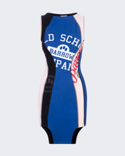 Barrow Abito S4BWWODR110/BW013 - SanShopLuxury - 2024, Abbigliamento, Abito, Barrow, Blu, Donna, Idoneo, L, M, Outlet, Primavera/Estate, S, SS24, XL