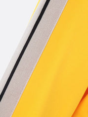 Palm Angels Felpa PMBD001F21FAB0021801 - SanShopLuxury - -50%, 2021, Abbigliamento, Autunno/Inverno, Felpa, Felpe, FW21, Giallo, M, Outlet, Palm Angels, Ultimo, Uomo, XL, Zip