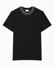 Lacoste T-Shirt TH8174/031 - SanShopLuxury - 2025, Abbigliamento, Carry Over, Donna, Idoneo, L, Lacoste, M, Nero, New, Primavera/Estate, T-Shirt, UNISEX, Uomo, XL, XXL, XXXL, XXXXL