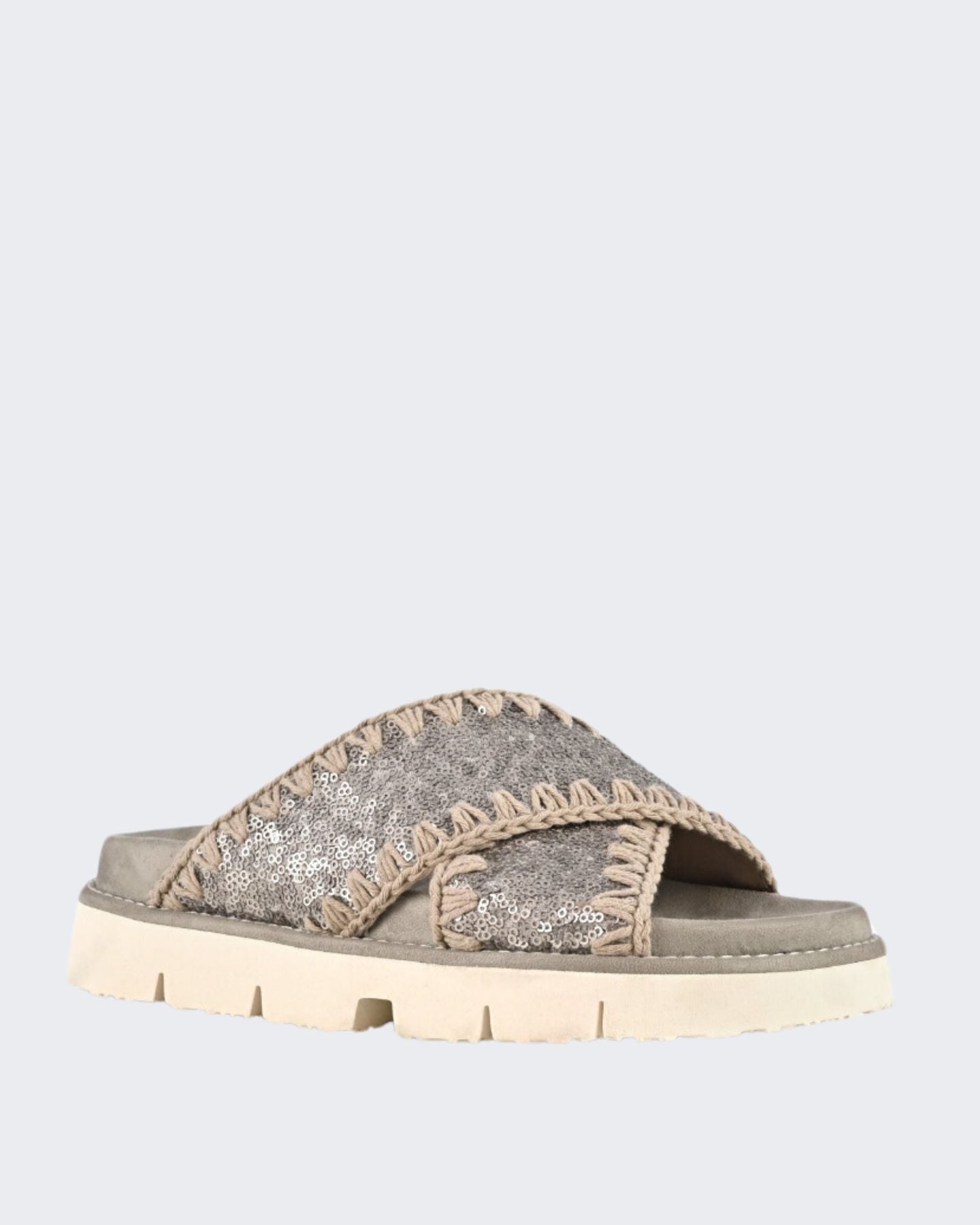 Estate, Sandali, Taupe