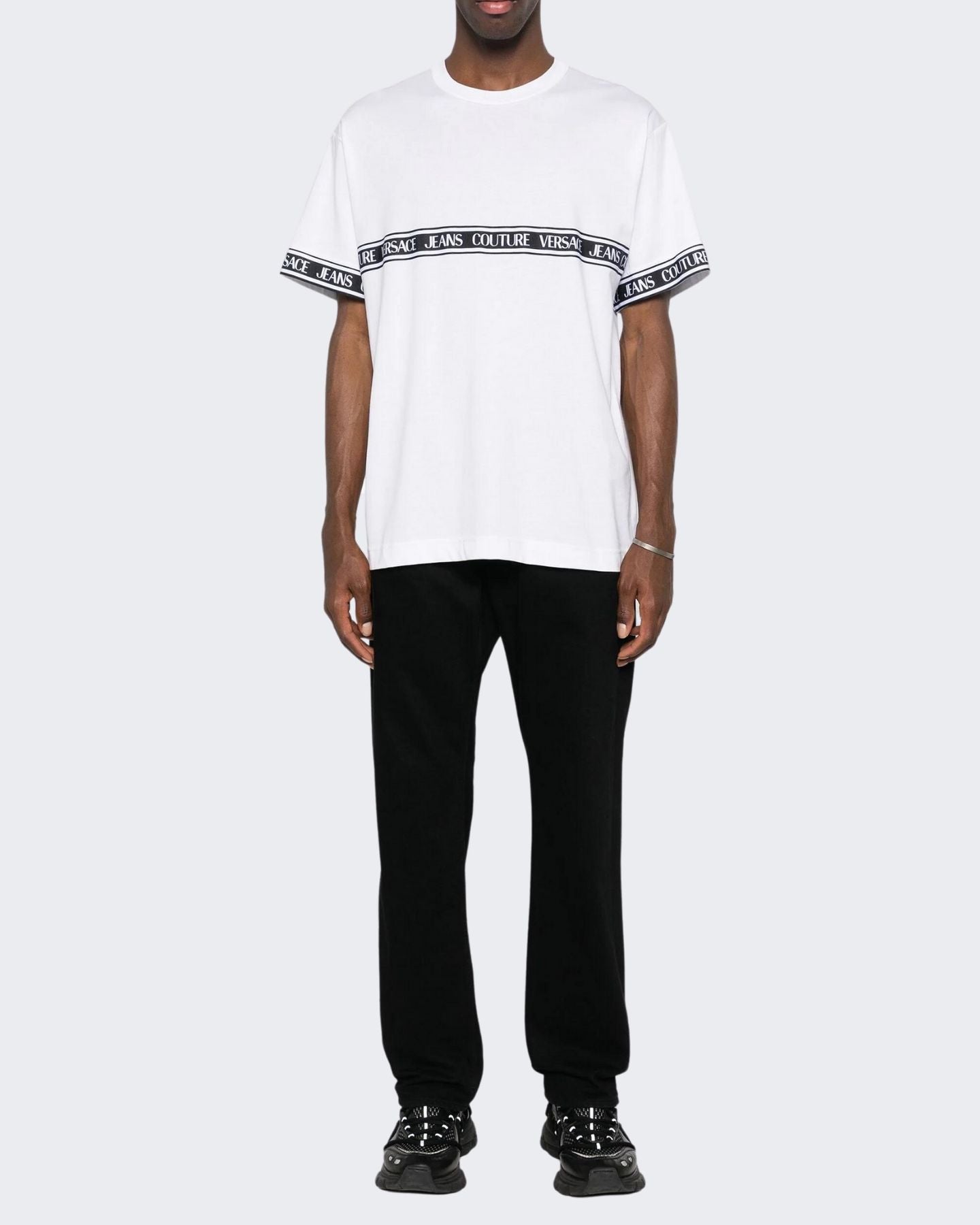 Versace Jeans Couture T-Shirt 76GAHC06/CJ01C003