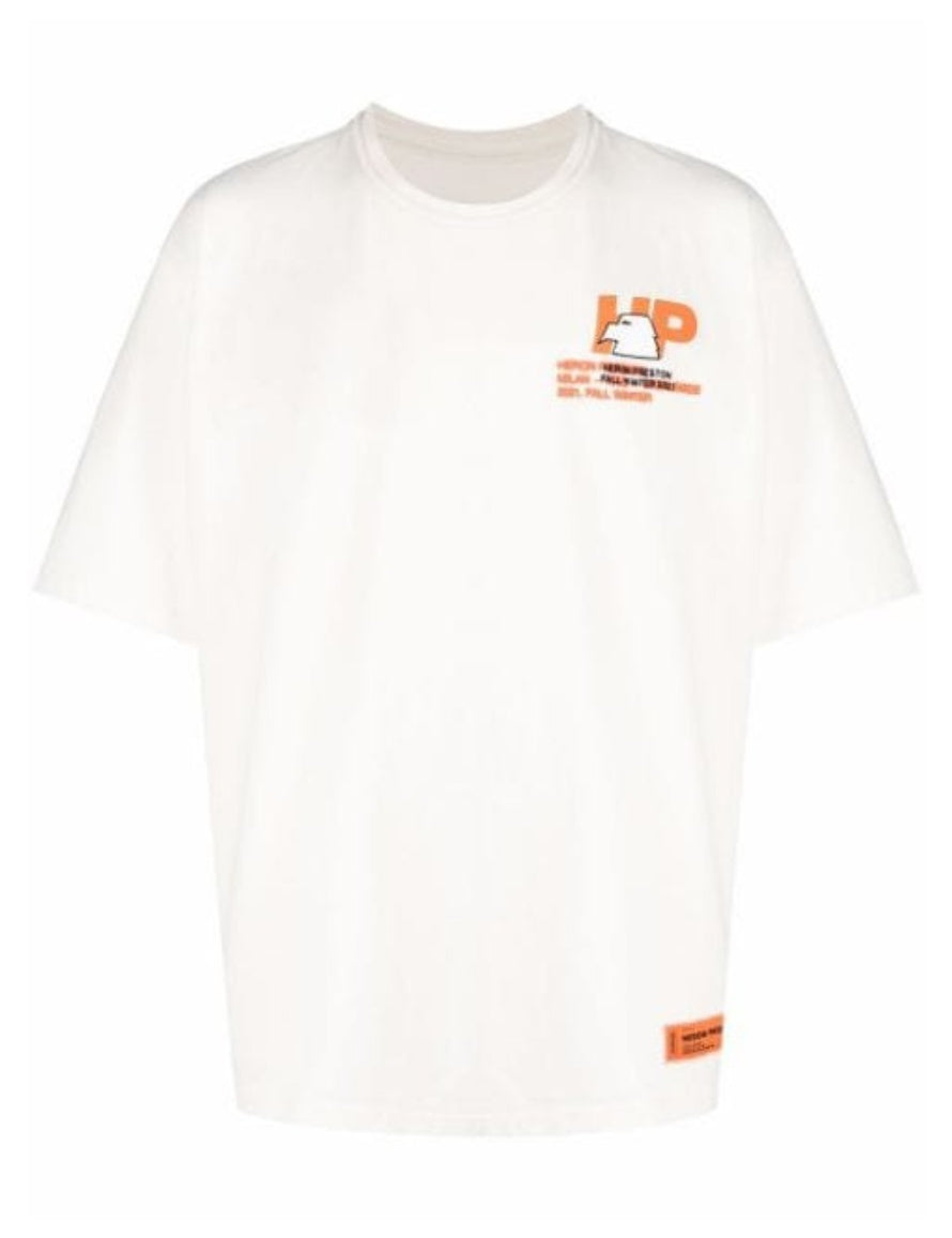 Inverno, Beige, FW21, Heron Preston, L, Outlet, S, T-Shirt, Ultimo, Uomo