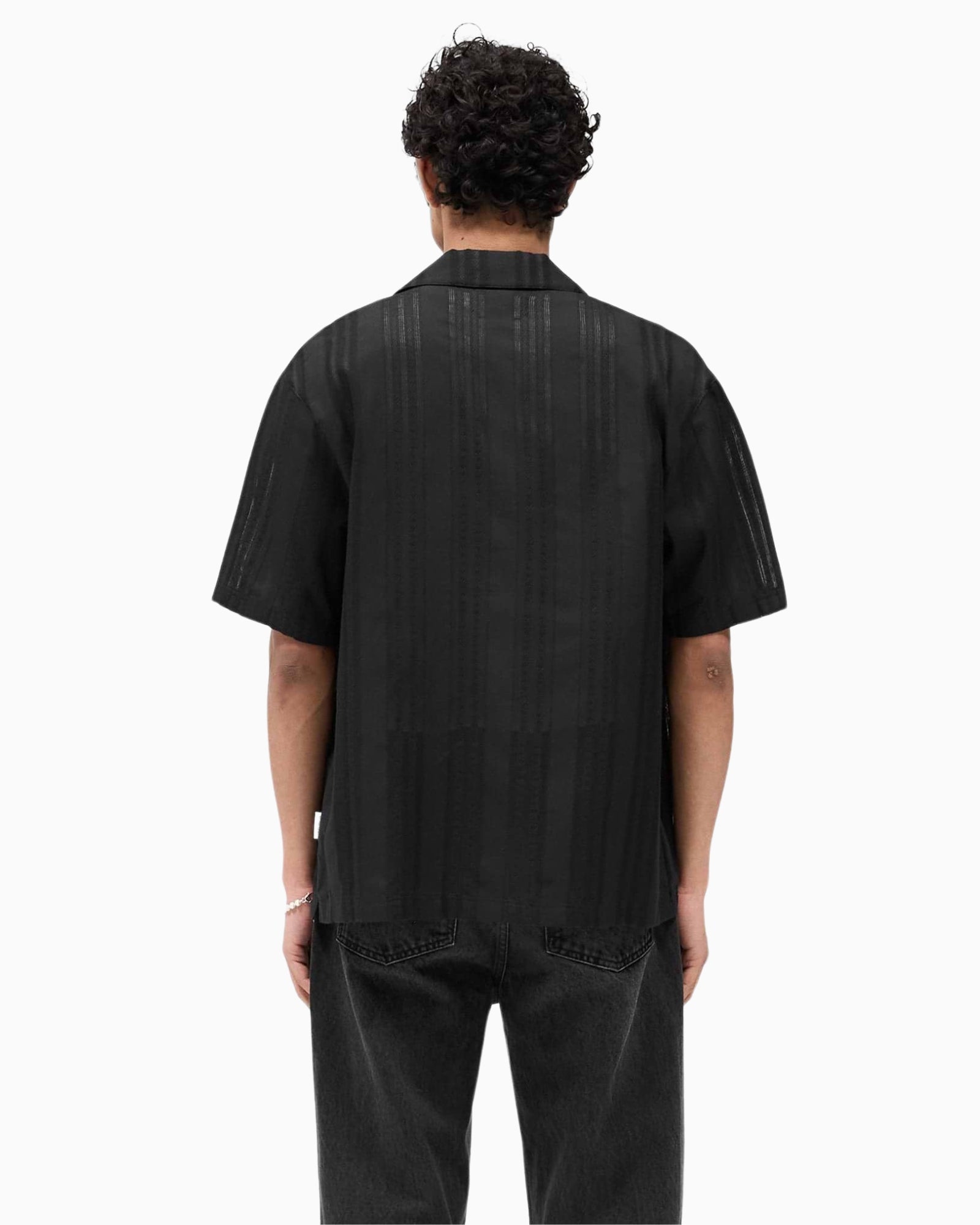 Represent Camicia MLM2967/01 - SanShopLuxury - 2025, Abbigliamento, Camicia, Idoneo, L, M, Nero, New, Primavera/Estate, Represent, S, SS25, Uomo, XL, XXL