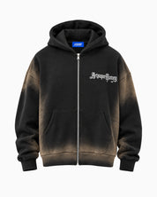Artsupermoney Felpa ZH101-BLK