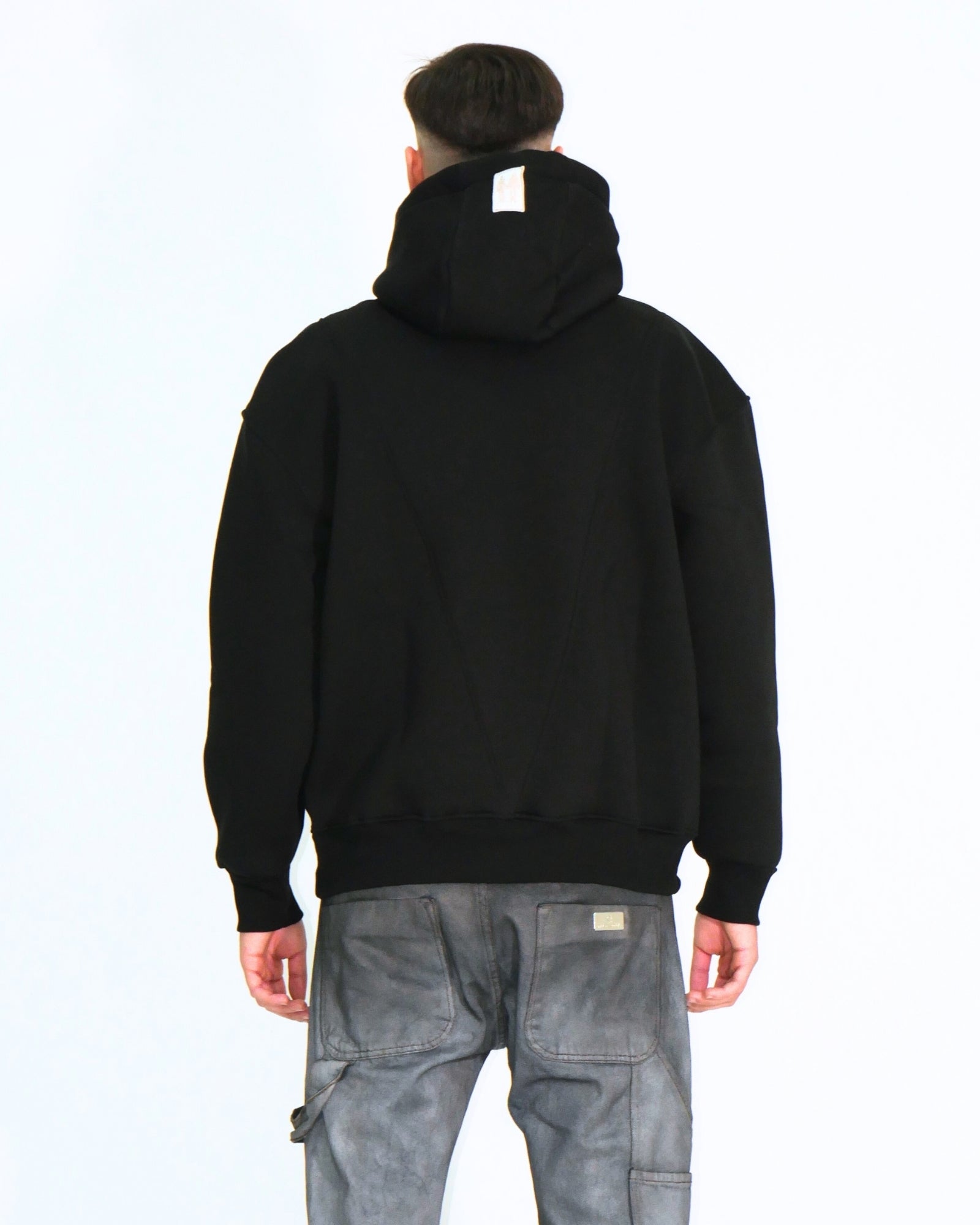 Gavensemble Felpa SWEAT40-N - SanShopLuxury - 2024, Abbigliamento, Autunno/Inverno, Felpa, FW24, Gavensemble, Idoneo, L, M, Nero, Outlet, S, Ultimo, Uomo, XL, XXL