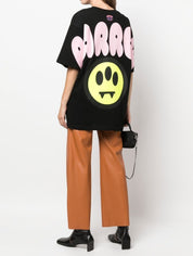 Barrow T-Shirt 032860 - SanShopLuxury - 2022, Abbigliamento, Autunno/Inverno, Barrow, Donna, FW22, Idoneo, L, M, Nero, Outlet, Rosa, S, T-Shirt, UNISEX, Uomo, XL, XS