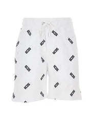 Gcds Short CC94M300102 - SanShopLuxury - 2022, Abbigliamento, Bianco, Carry Over, Gcds, Idoneo, L, M, Nero, New, Primavera/Estate, S, Short, Uomo, XL