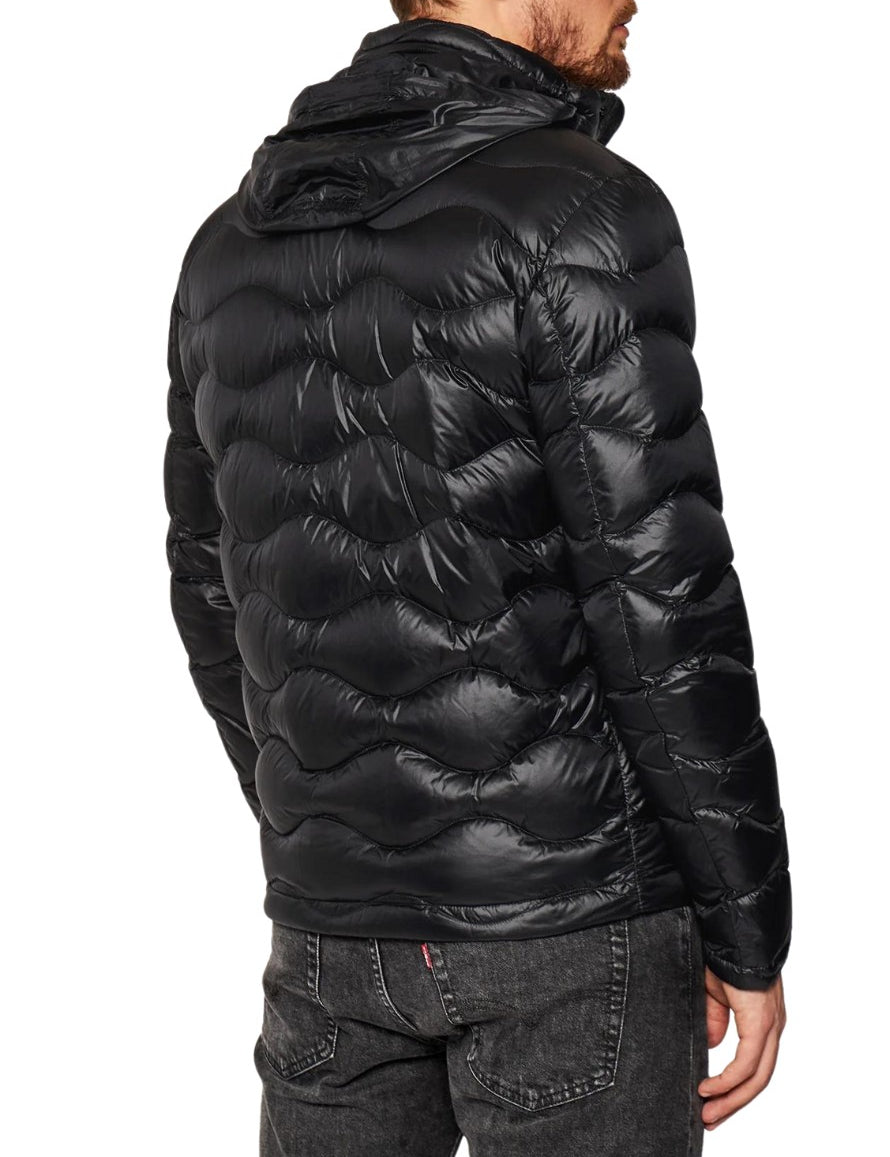 Inverno, Blauer, FW19, Giubbino, Grigio, L, Nero, Outlet, S, Uomo, XL, XXL