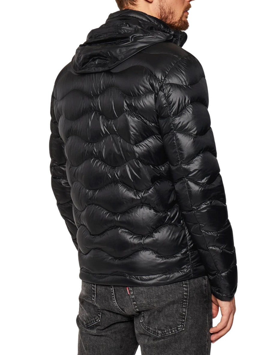 Inverno, Blauer, FW19, Giubbino, Grigio, L, Nero, Outlet, S, Uomo, XL, XXL