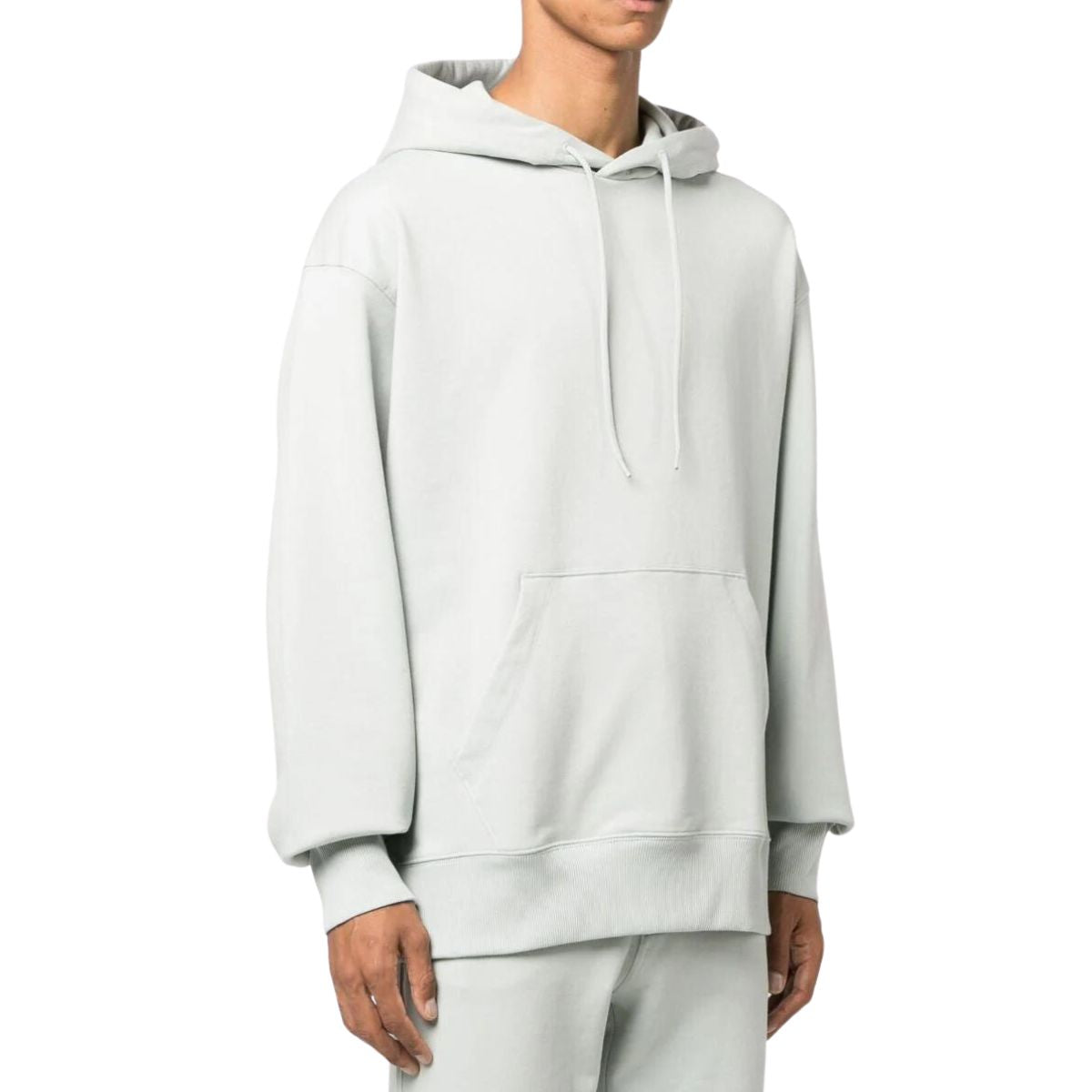 Adidas Y-3 Felpa IP7699/SILVER - SanShopLuxury - 2023, Abbigliamento, Adidas Y-3, Autunno/Inverno, Donna, Felpa, FW23, Grigio, L, M, Outlet, S, UNISEX, Uomo, XL