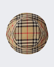 Burberry Cappello 8075657 - SanShopLuxury - Abbigliamento, Accessori, Autunno/Inverno, Beige, Burberry, Cappello, Carry Over, Continuativo, Donna, Idoneo, L, New, Primavera/Estate, UNISEX, Uomo, XL