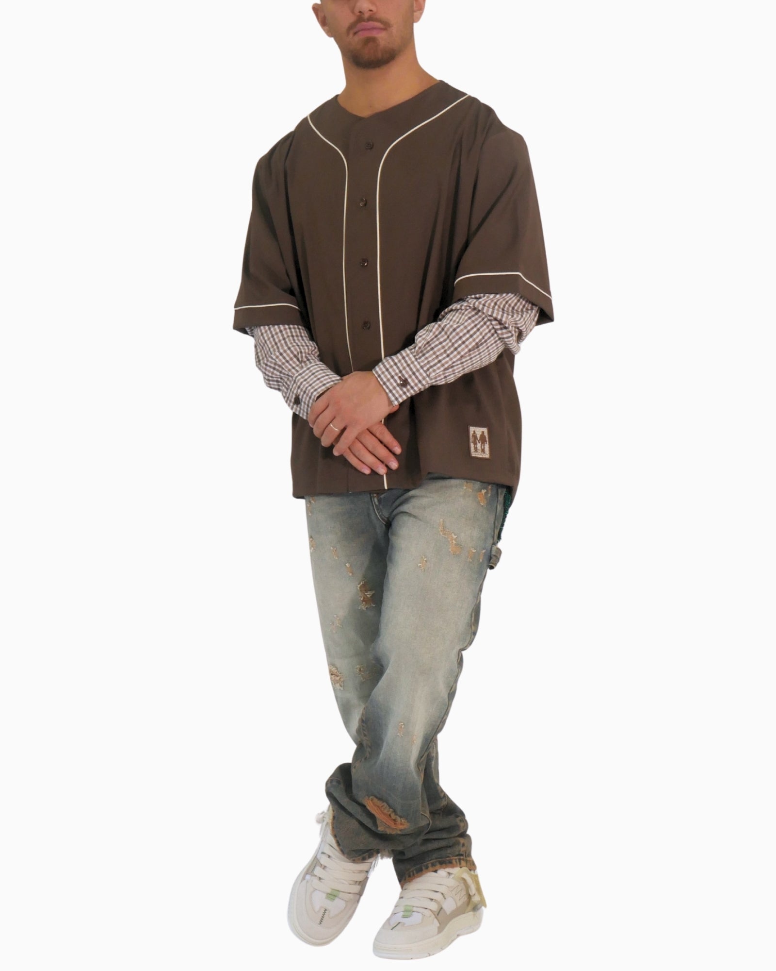 Gavensemble Camicia FW25SHIRT40-M