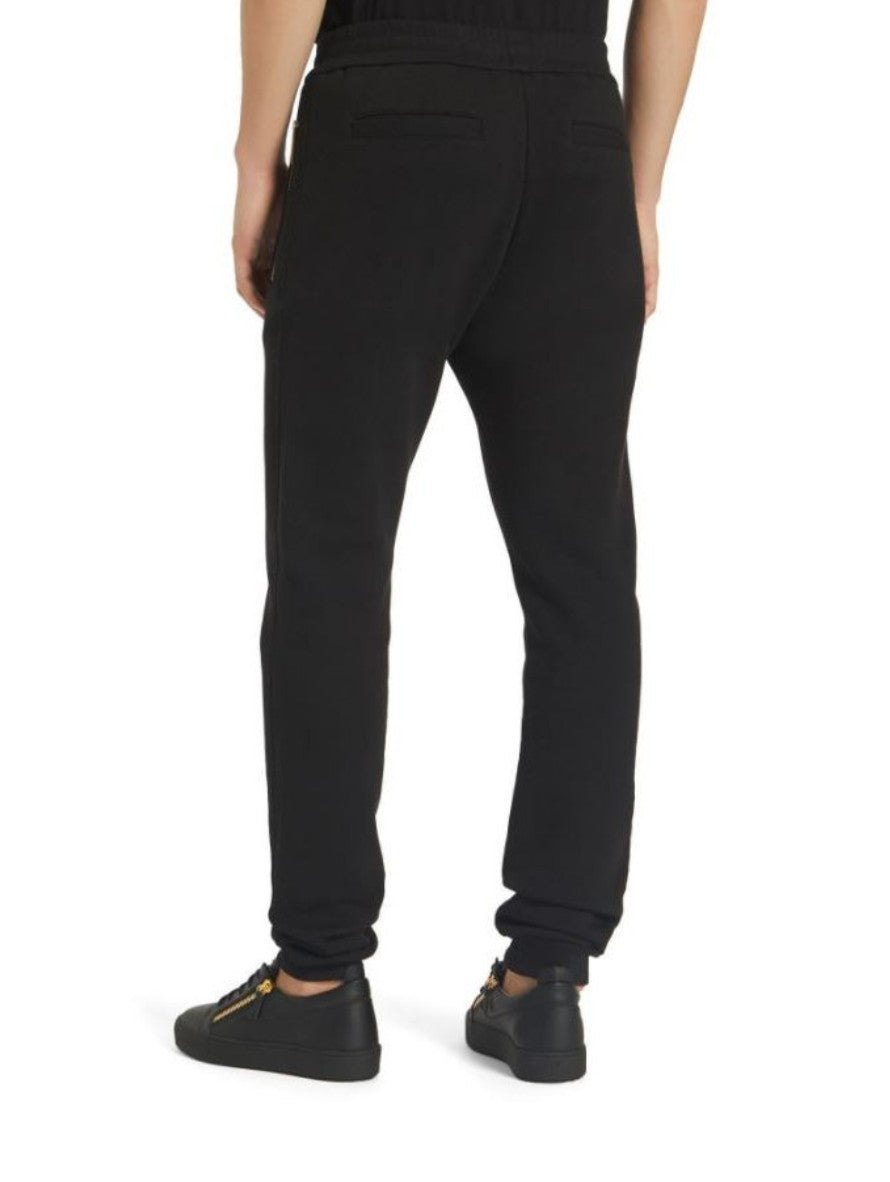 Giuseppe Zanotti Pantatuta IRU0010-001 - SanShopLuxury - -50%, 2021, Abbigliamento, Autunno/Inverno, FW21, Giuseppe Zanotti, L, M, Nero, Outlet, Pantatuta, Uomo